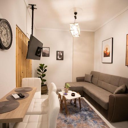 The Fine Home Thessaloniki Exterior photo