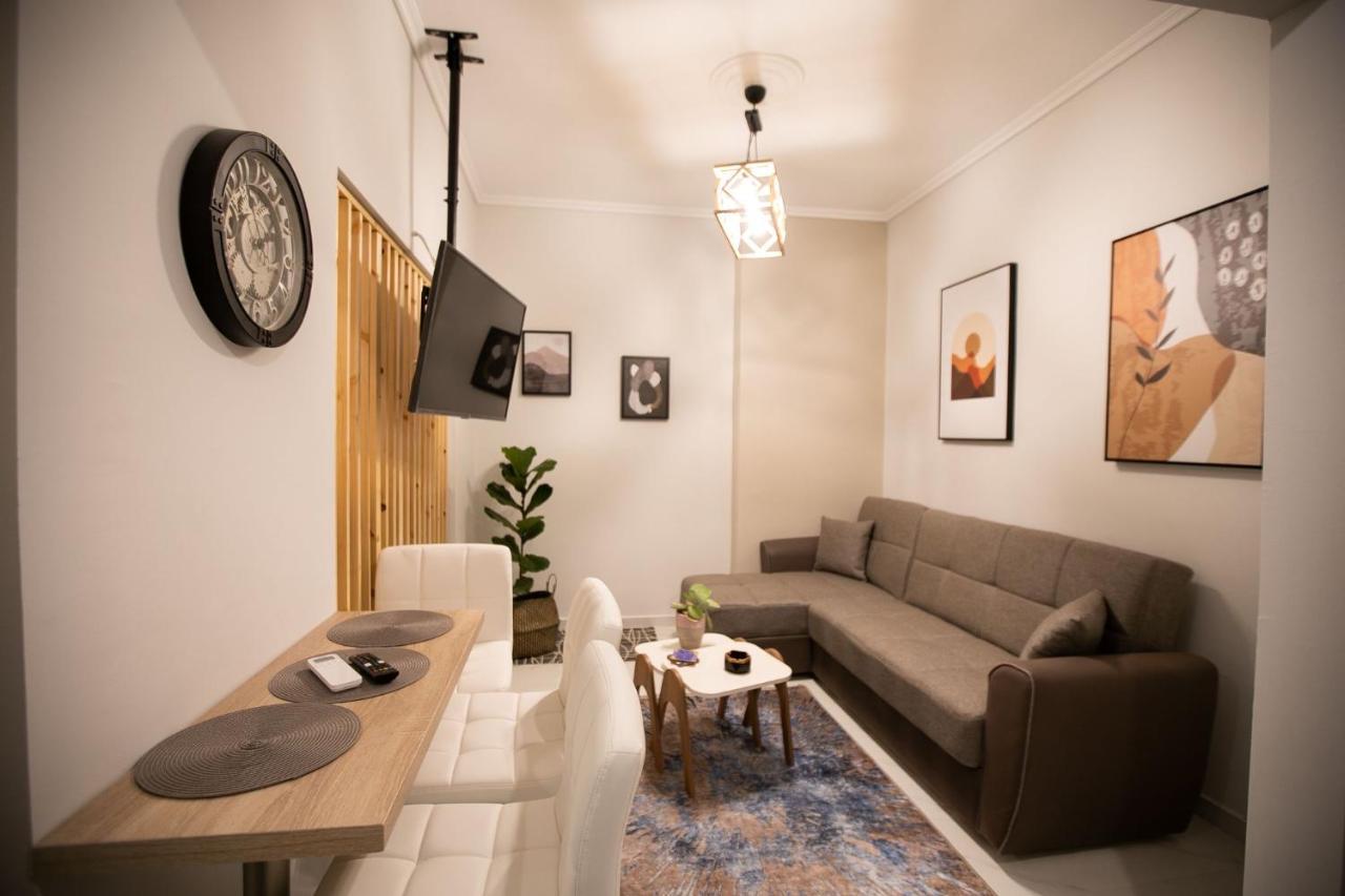 The Fine Home Thessaloniki Exterior photo