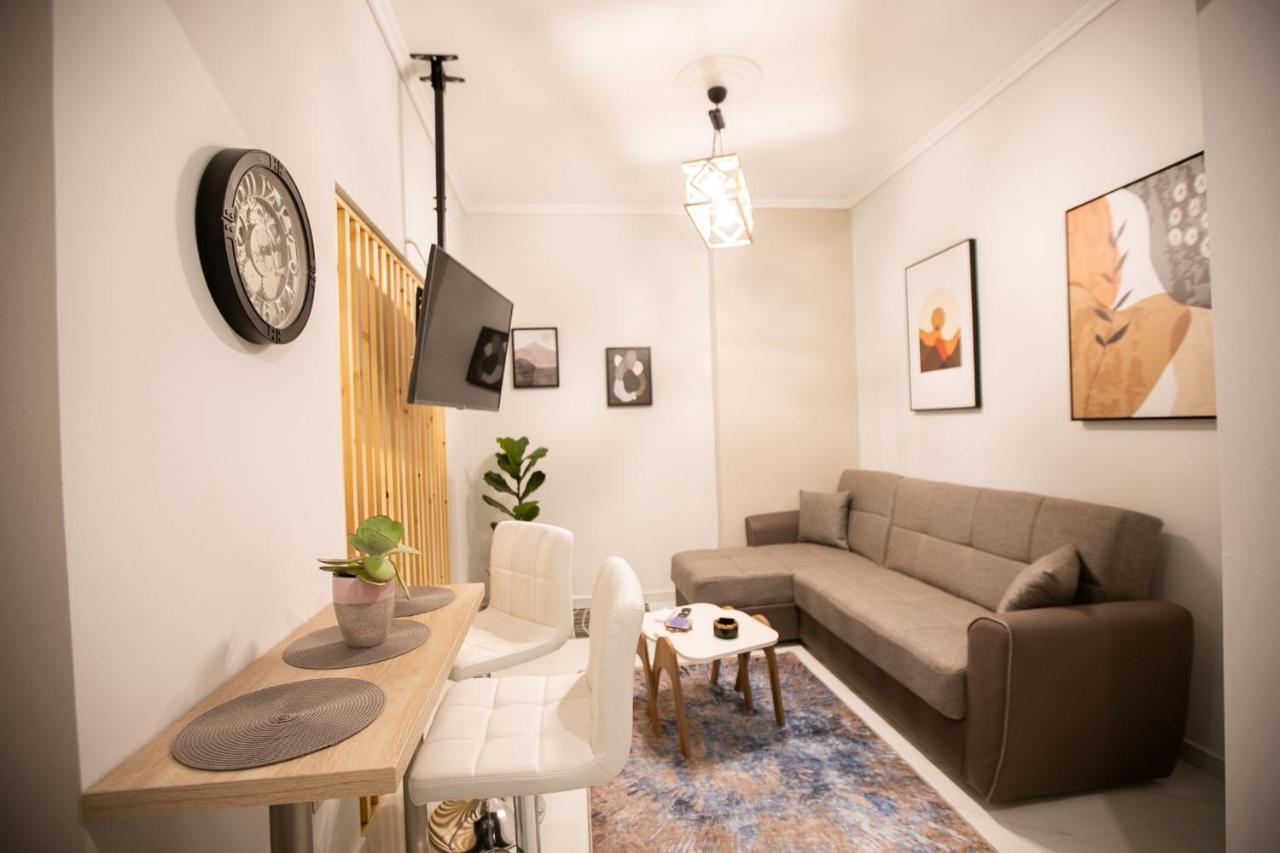 The Fine Home Thessaloniki Exterior photo